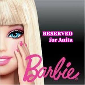 RESERVED for Anita